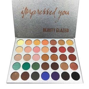 Eyeshadow makeup palette new free shipping
